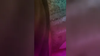 Best ever Sloppy Deep bj  hand job with Close up - Cum on my Legs