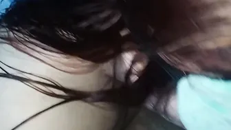 Cheating Gf Cheats on her Hubby and Fucks with Mistress when he is not at Home Part two