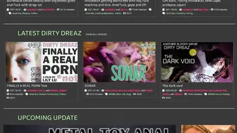 Z-filmz - MY NEW OWN ADULT PAGE - CHECK IT OUT and Enjoy yourself with HIGH QUALITY CLIPS + PICS