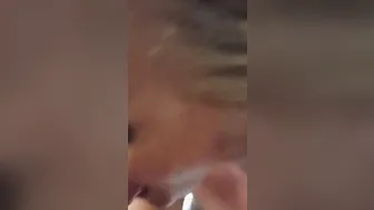 cougar GORGES ON BIG PENIS