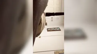 Incredible Mamacita Blown  Spit on my Penis