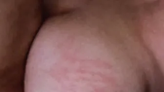 Huge Butt Old Getting it Doggy Style on the Couch.