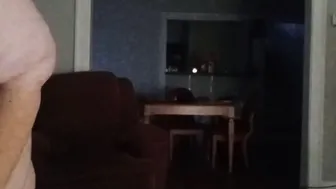 Bombshell BBW cougar Tease and Orgasm