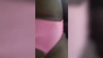 Hispanic 19 Yo African so Voluptuous into Missionary point of view Screaming like a Pig so Crazy Sexy