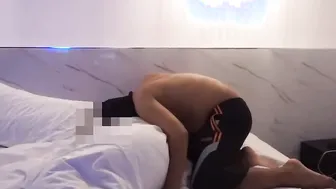 Room Service Fucking my Ex-Wife