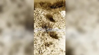 Do un Passaggio inside Moto a Una Turista Che inside Cambio Mi Sega e Spompina. Io Le Sborro e Lei