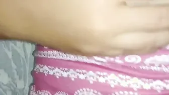 Twat Play under my Dripping Panty