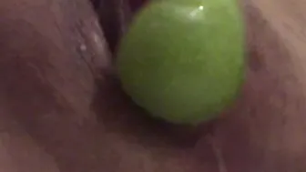 Sexual Grape Juice from Twat