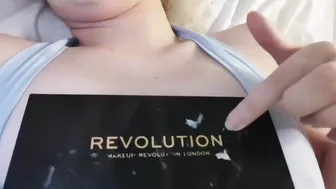 Cum into my Nose