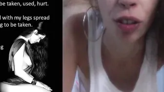 Candie Cross Reads Captions Vol. one