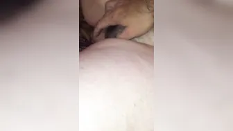 old lady getting finger fuck and felt up after gets banged cheat