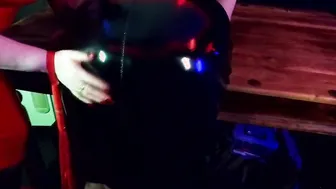 Mia Cougar big tit pvc Domme BBW Bombshell