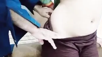 Pakistani Fiance Pays House Rent With Her Pure Booty Hole