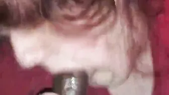 Gets Some Blowjob
