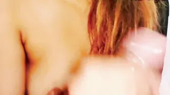Ex-Wifesister Blown my Cock like a little Bitch while my Ex-Wife at Office