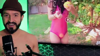 Comedy porn video – Lemon Stealing Thief Getting Anal (REACTION)