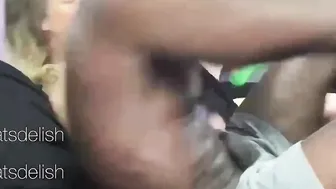 PAWG Begging for big black cock