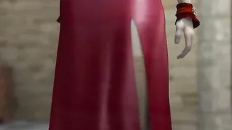 【MMD R-18 yo SEX DANCE】BEAUTY CONCEALED EPISODE three GODDESS WILD BOOTY 激しいセックス [MMD]