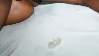 The hooker from the south getting her twat spread by a stranger