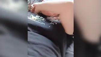 DD Sadie Taking That Penis