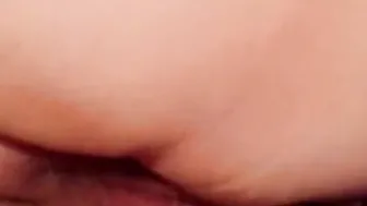 Pure 1st Anal Cream Pie