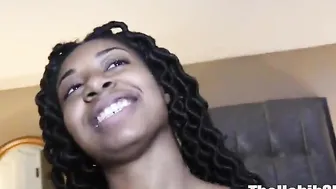 First Timer porn video – Bombshell first timer nola blu plowed point of view