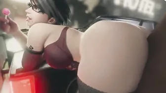 【MMD R-teens SEX DANCE】TASTY GODDESS BOOTY SWEET BOOTY ANAL SEX 激しいセックス [MMD]