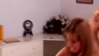 Delicious Wifey Swinging with other Man Making Session again