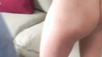 White Wife Enjoy big black cock Anal Deep Sex Session Moment