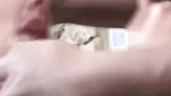 White Wife Enjoy big black cock Anal Deep Sex Session Moment