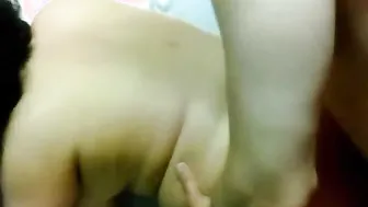 Stranger Fucks my Booty at Porn Cinema