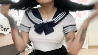 The Cheerleader Filmed an Awesome Movie with a Cool Song