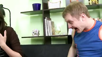 Short Adorable Dark Hair Hoe Fuck Hard inside Small Booty for