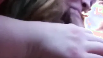 Skank Ex-Wife 3rd Dude She Blown Into Vehicle