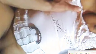 Dick sucking off slim dark hair hispanic happy for all this meat