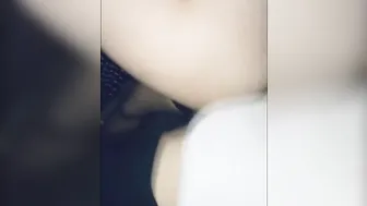 Russian bimbo was nailed at a party