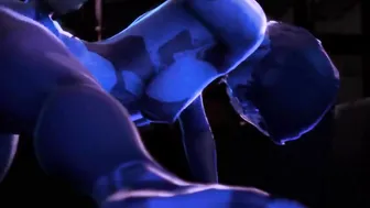 3D Compilation of Bitches with Gigantic Nice Booty