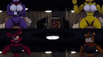 Fnaf Ankha Riding