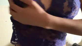 Cum Play with my Melons