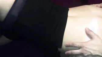 Double into my Vaginacum inside my Mouth