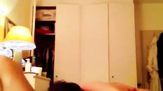 Curvy Ex-Wife Fucks me and then i Banged her
