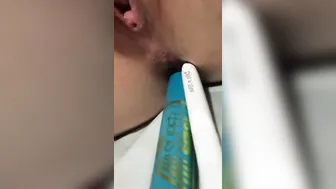 Make my Littl3 Vagina Squirt