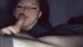 Dick Eruption inside my Mouth