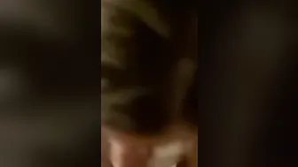 Blowing Dick on my Knees