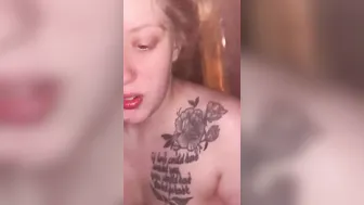 I Drink Cum while my Hubby Cuck Talks Me