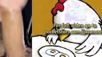 BELLA POARCH CUM TRIBUTE - JJ CONCRETE