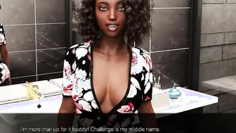 SUNSHINE LOVE v0.70 #131 • Bae sweet Jazmin
