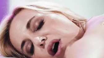 ADULT TIME - Charming Masseuse Alex Coal Offer mom Client An Extra