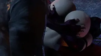 【MMD R-18 year old SEX DANCE】PERFECT BEAUTY BOOTY HUGE DELICIOUS BUTT 激しいセックス [MMD]