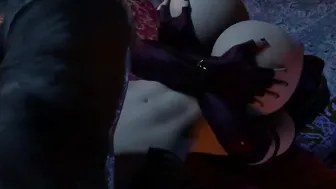 【MMD R-18 year old SEX DANCE】PERFECT BEAUTY BOOTY HUGE DELICIOUS BUTT 激しいセックス [MMD]